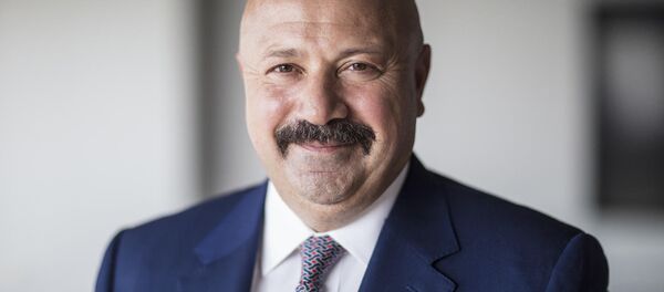 Turkcell, Kaan Terzioğlu - Sputnik Türkiye