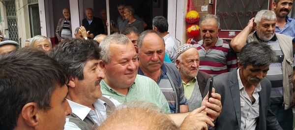 Cemal Enginyurt - Sputnik Türkiye