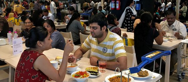 IKEA - Hindistan IKEA - Hindistan - Sputnik Türkiye