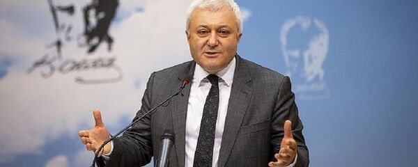 Tuncay Özkan - Sputnik Türkiye