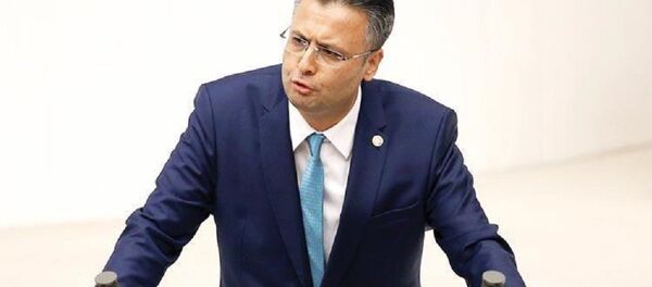 Fatih Mehmet Şeker - Sputnik Türkiye