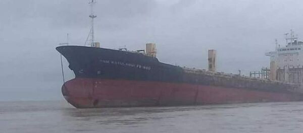 Hayalet gemi - Sputnik Türkiye