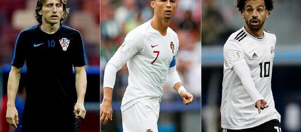 'FIFA yılın en iyileri ödülü'nde finalistler açıklandı: Messi ilk defa finalde yok - Sputnik Türkiye