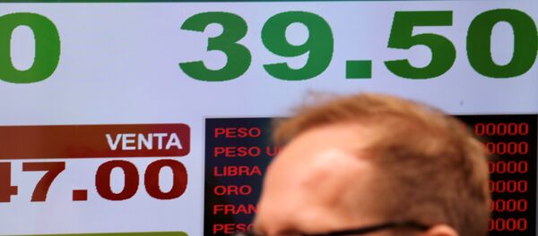 Arjantin- Peso- Dolar - Sputnik Türkiye