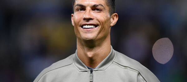 Christiano Ronaldo - Sputnik Türkiye