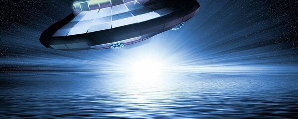 UFO - Sputnik Türkiye