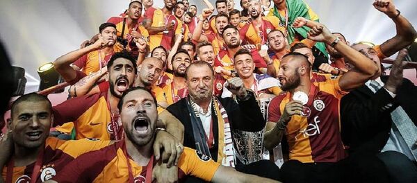 Fatih Terim - Sputnik Türkiye