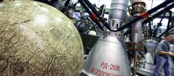 Rus motor üreticisi Energomaş - Sputnik Türkiye