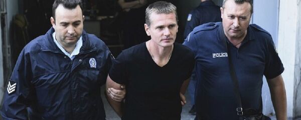 Aleksandr Vinnik Aleksandr Vinnik - Sputnik Türkiye