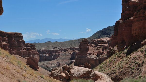 Dünyanın en güzel kanyonları - Sputnik Türkiye