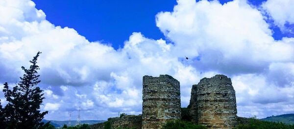 Yoros Kalesi - Sputnik Türkiye