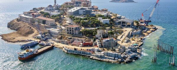 Yassıada - Sputnik Türkiye