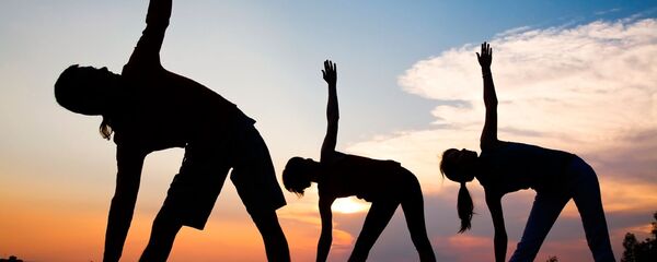 Egzersiz - Sputnik Türkiye