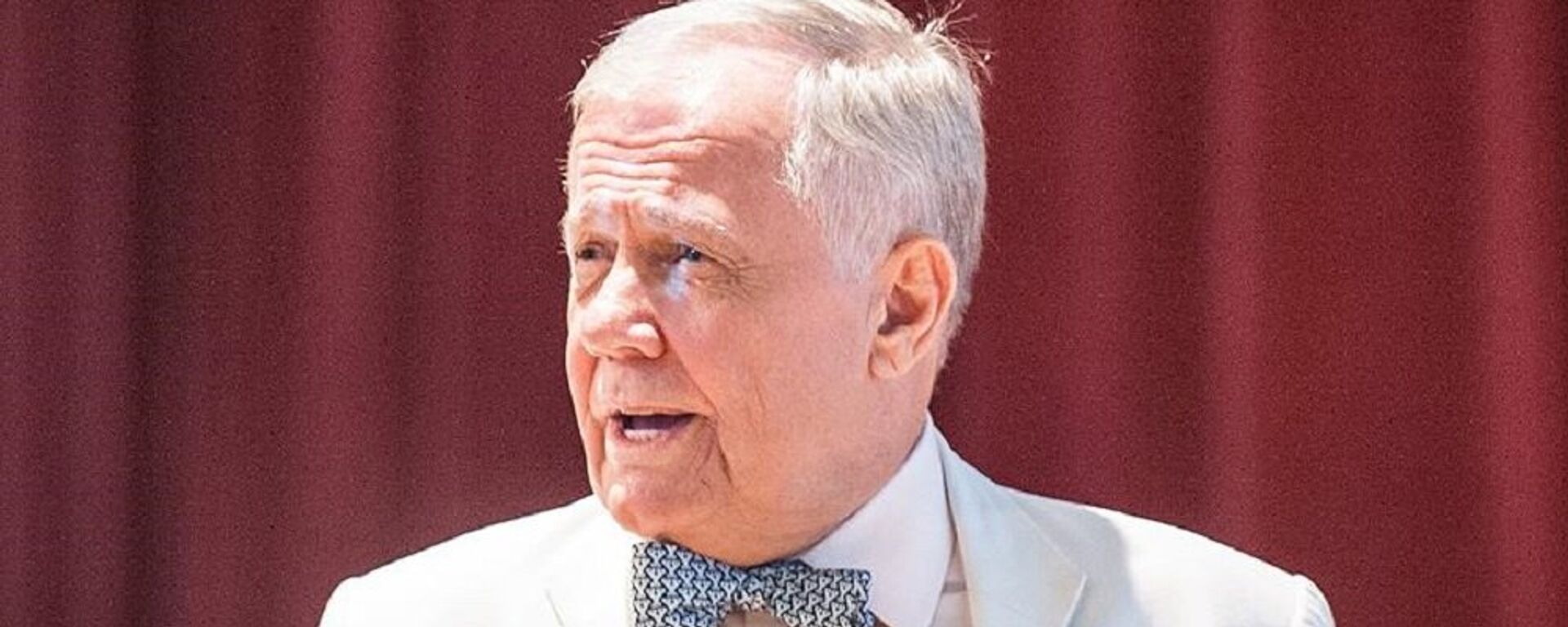 Jim Rogers - Sputnik Türkiye, 1920, 25.12.2025