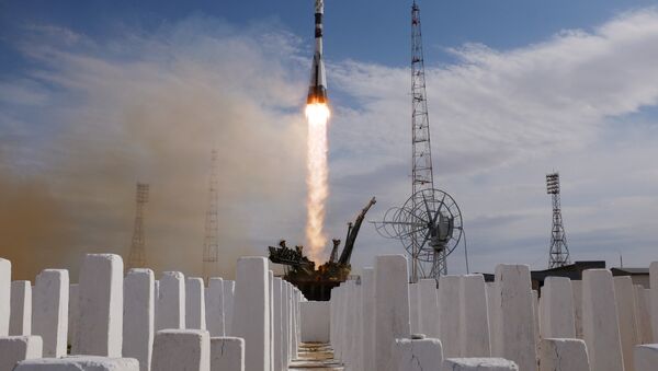 Soyuz MS-09 - Sputnik Türkiye