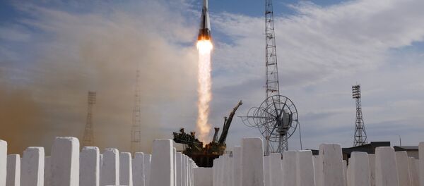 Soyuz MS-09 - Sputnik Türkiye