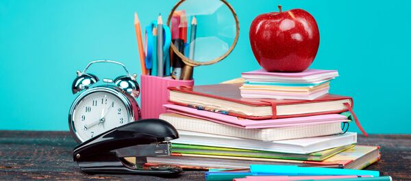 Kitap, defter - Sputnik Türkiye