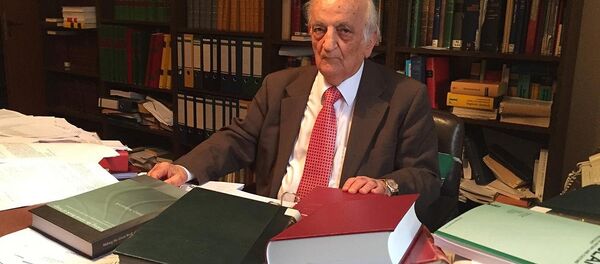 Fuat Sezgin - Sputnik Türkiye