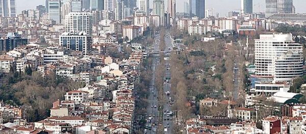 Beşiktaş, askeri alan Beşiktaş, askeri alan - Sputnik Türkiye