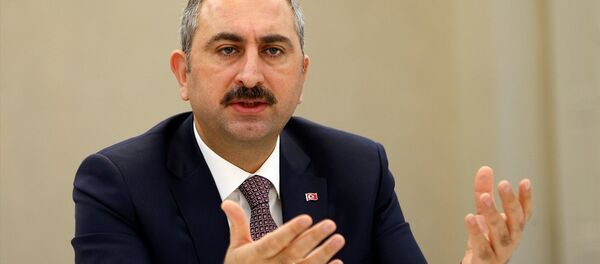 Abdulhamit Gül Abdulhamit Gül - Sputnik Türkiye