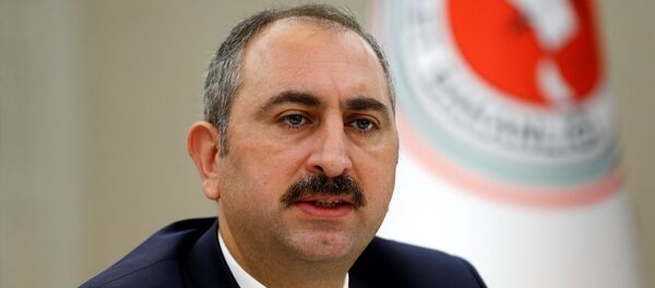 Abdulhamit Gül - Sputnik Türkiye