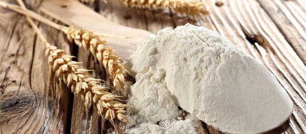 Buğday unu - Sputnik Türkiye