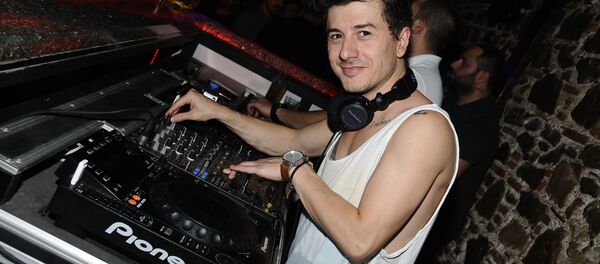 Hakan Hepcan - Sputnik Türkiye