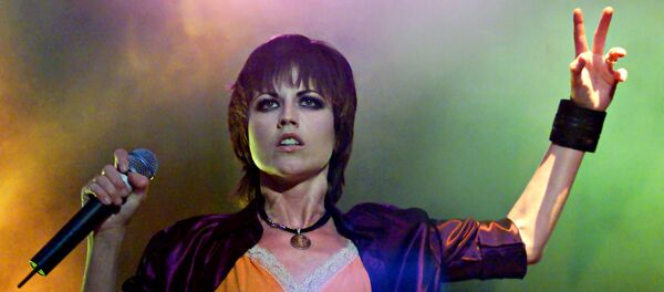Dolores O'Riordan - Sputnik Türkiye