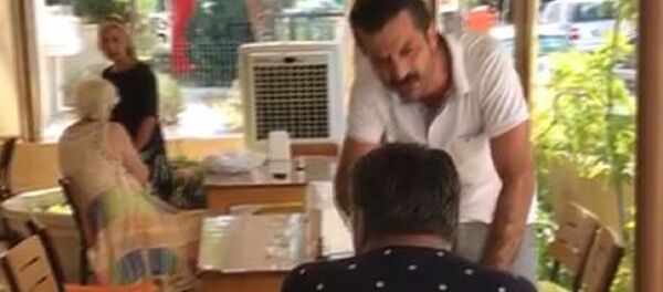 Barbaros Şansal - Sputnik Türkiye