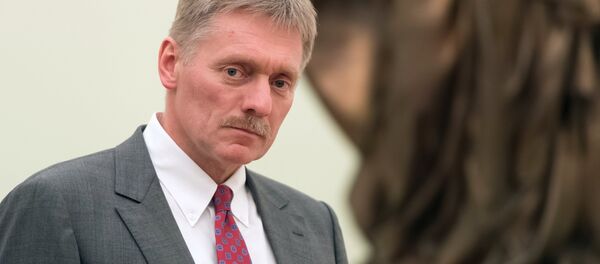 Kremlin Sözcüsü Dmitriy Peskov - Sputnik Türkiye