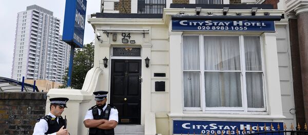 Skripal - Sputnik Türkiye