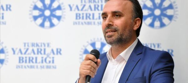 TYB İstanbul Başkanı Mahmut Bıyıklı - Sputnik Türkiye