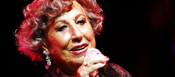 Müzeyyen Senar - Sputnik Türkiye