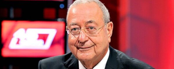 Mehmet Barlas - Sputnik Türkiye