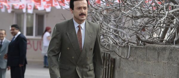 Uyanış - Sputnik Türkiye