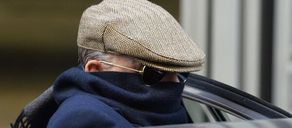 İspanya'da diktatör Francisco Franco döneminde muhaliflere işkenceci yapmakla suçlanan Küçük Billy lakaplı Antonio Gonzalez Pacheco - Sputnik Türkiye