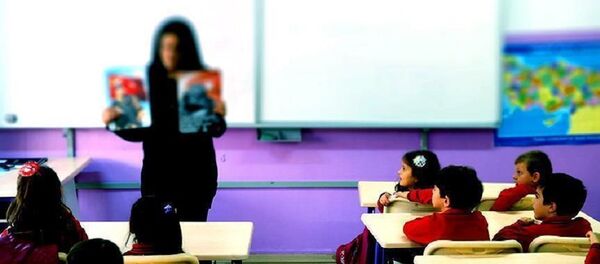 kitap, okul, MEB - Sputnik Türkiye