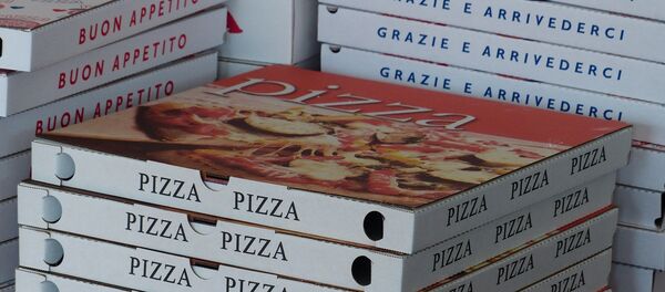 Pizza boxes - Sputnik Türkiye