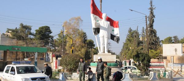 Kamışlı - Sputnik Türkiye