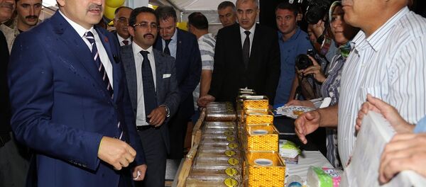 Tarım ve Orman Bakanı Bekir Pakdemirli - Sputnik Türkiye