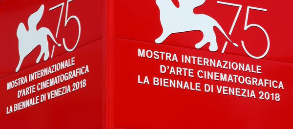 75. Venedik Film Festivali - Sputnik Türkiye