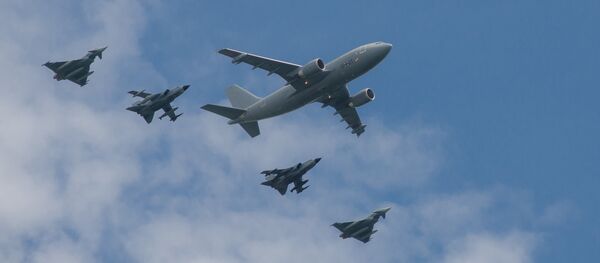 Deutsche Luftwaffe - Sputnik Türkiye