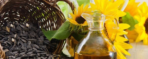 Ayçiçek yağı - Sputnik Türkiye