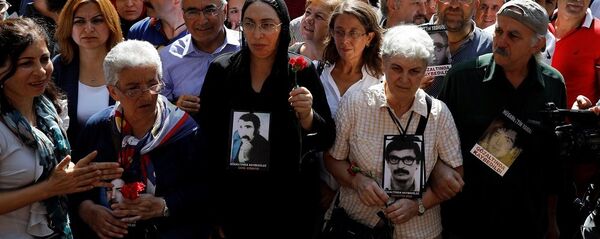 Cumartesi Anneleri - Sputnik Türkiye