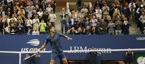 ABD Açık'ta Novak Djokovic şampiyon - Sputnik Türkiye