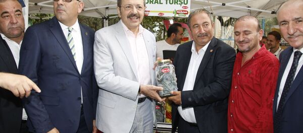 Doların turşusunu kurdular - Sputnik Türkiye