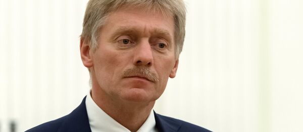 Kremlin Sözcüsü Dmitriy Peskov - Sputnik Türkiye