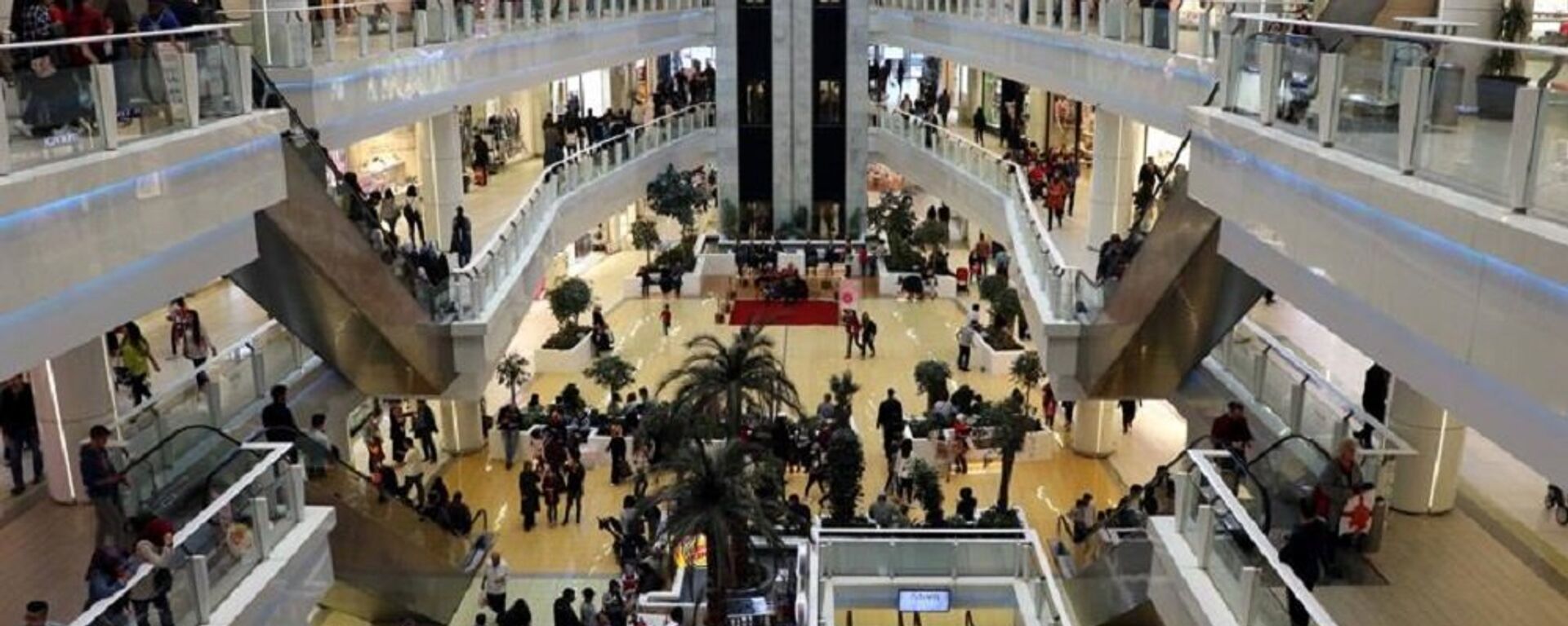 AVM, Alışveriş Merkezi - Sputnik Türkiye, 1920, 06.09.2019