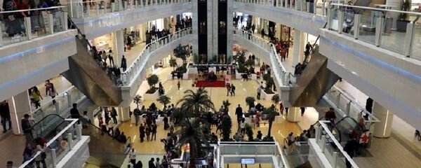 AVM, Alışveriş Merkezi - Sputnik Türkiye