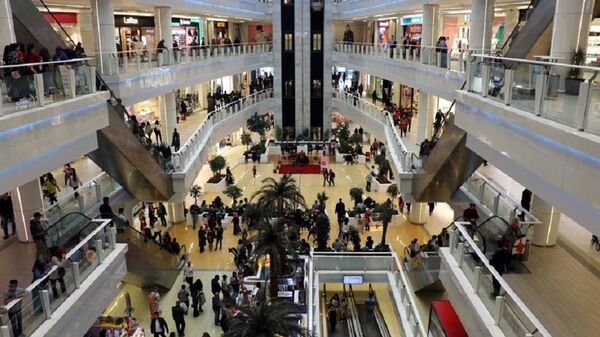 AVM, Alışveriş Merkezi - Sputnik Türkiye